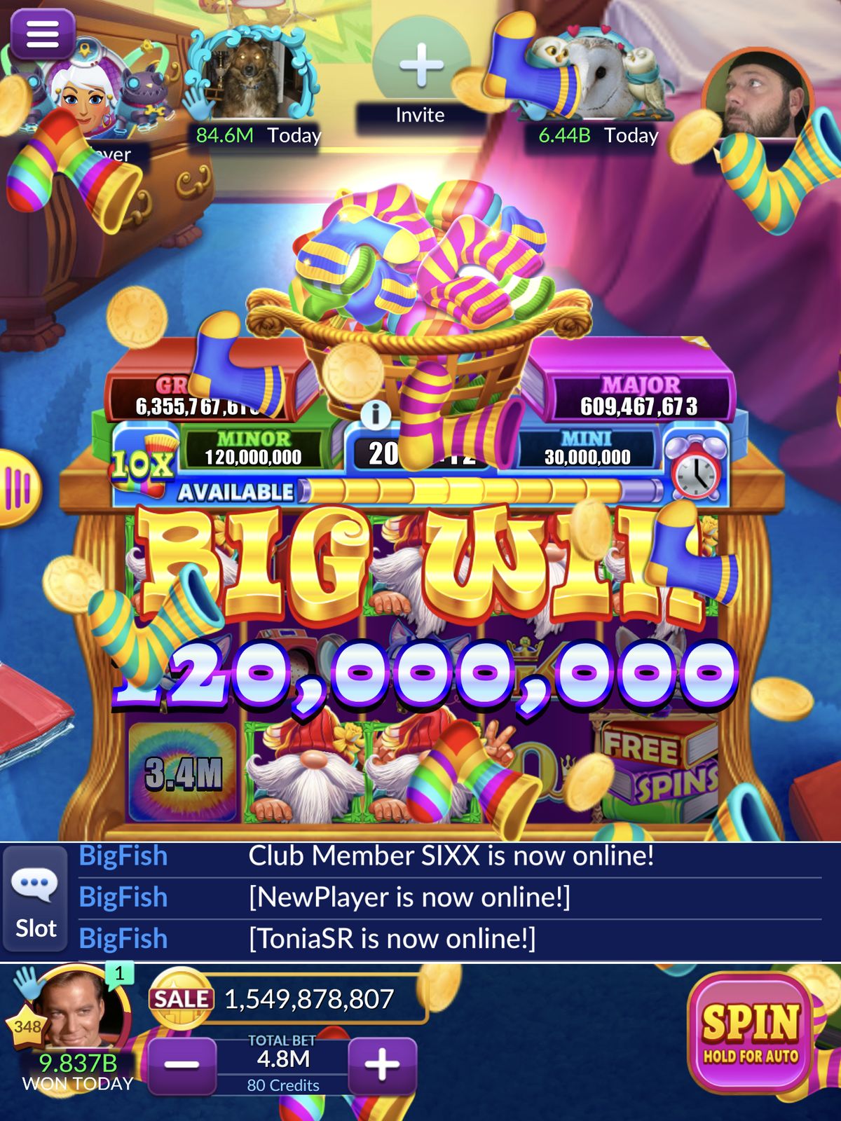 777 Slot Casino game
