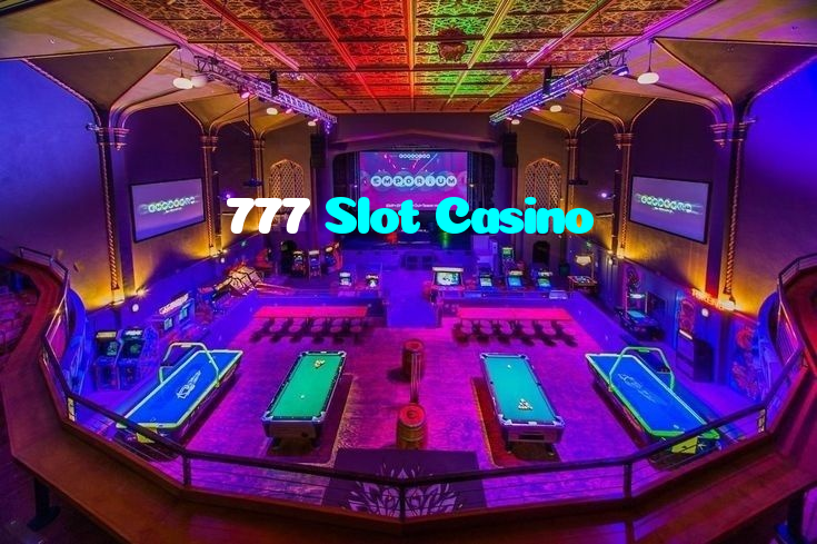 777 Slot Casino casino presented on mobile device in Pakistan with slots and live games