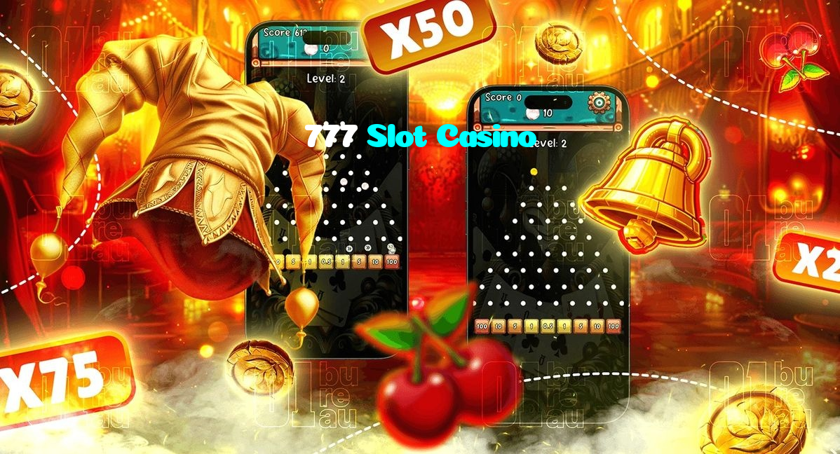 available types of 777 Slot Casino bet including pre-match live express and system bets