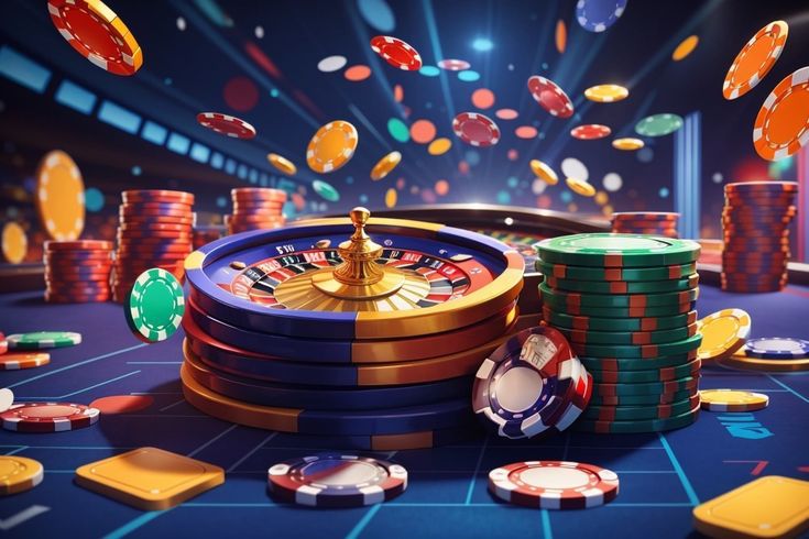 777 Slot Casino پاکستان ریئل منی گیمز